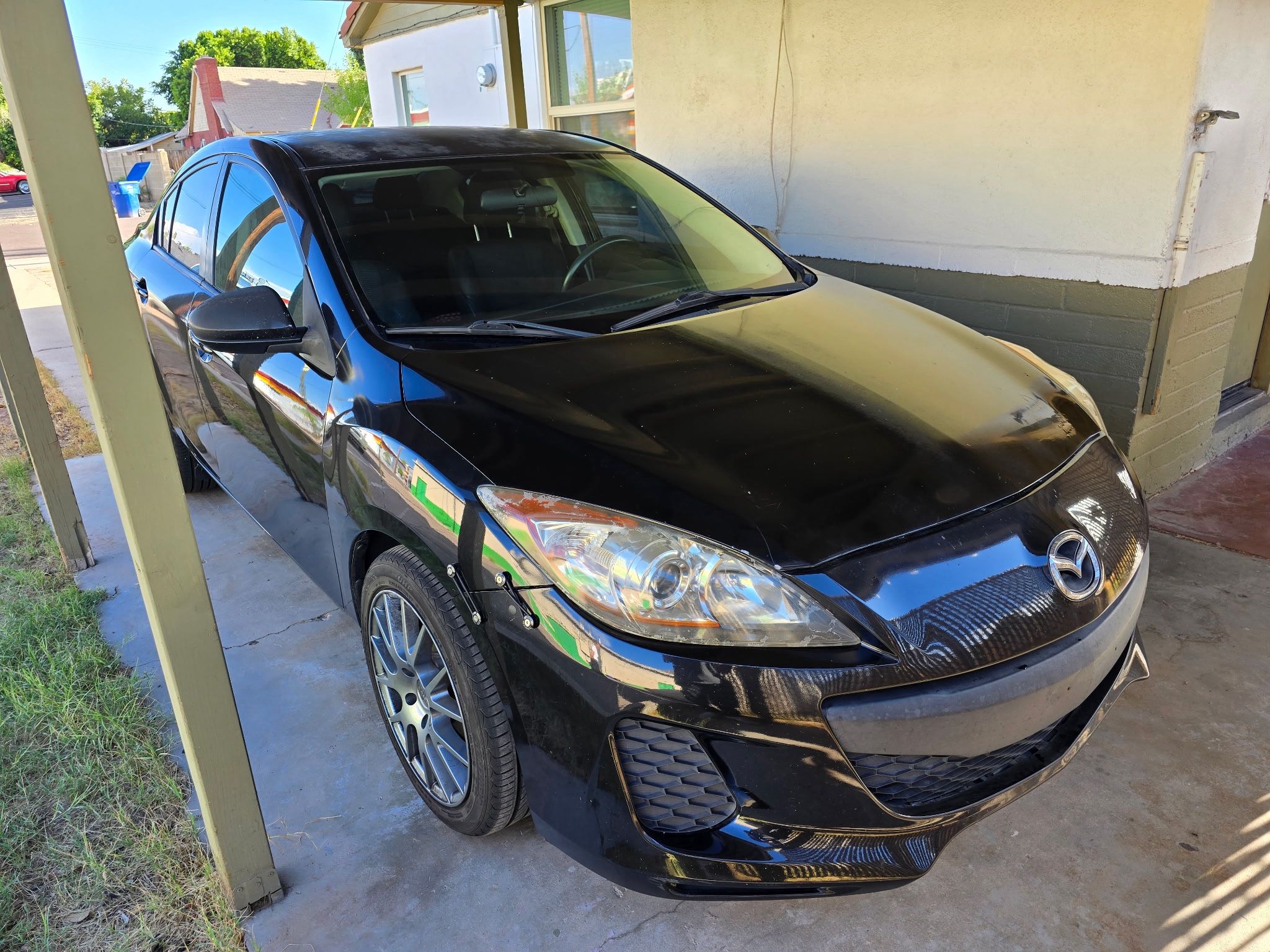 2013 Mazda Mazda3