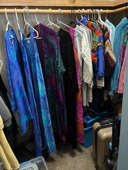 Clean clothes variety of nice pickings!