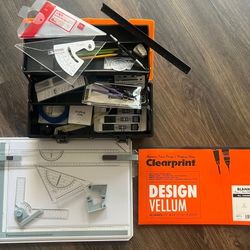 Drafting Tools and Draft Board