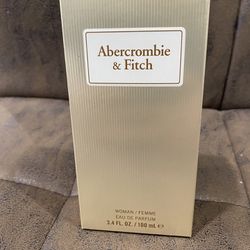 Perfume Abercrombie 