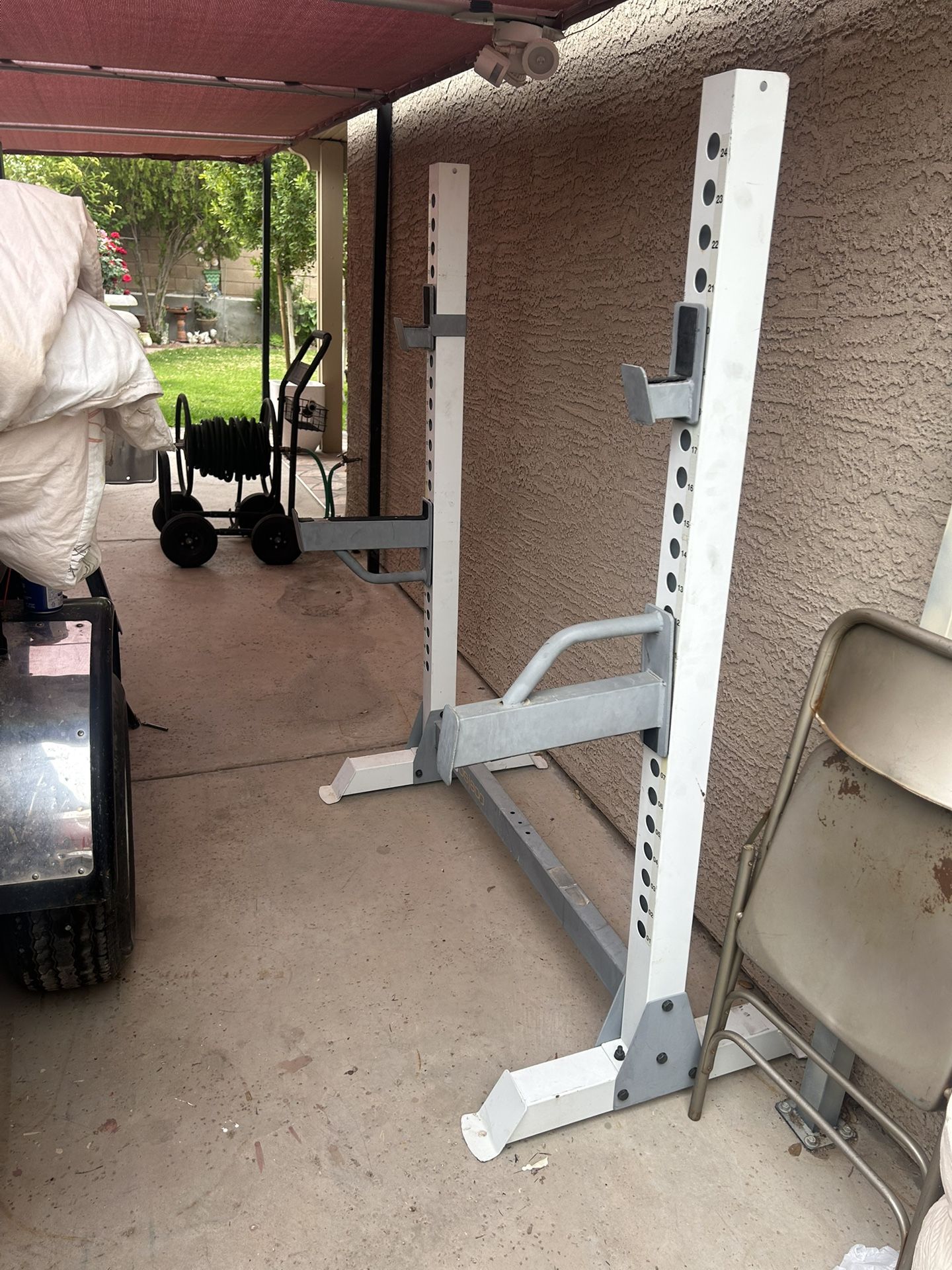 Squat Rack