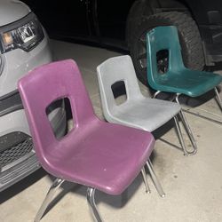 Kids School Chairs 