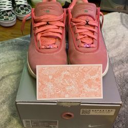 Nike Lebron 20 South Beast Pink Size 8