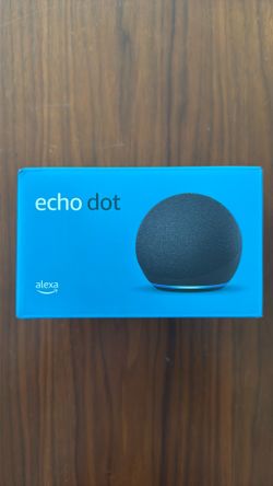 Amazon Echo Dot (4th Gen)