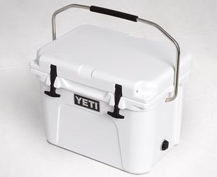 Yeti Roadie 20. White. Brand New With Tag.