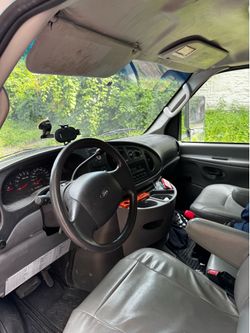 Ford Work Truck +Gutter Machine 5 /6 + Enclosed Trailer