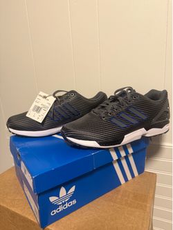 Adidas ZX Flux shoes size 9.5m new with box