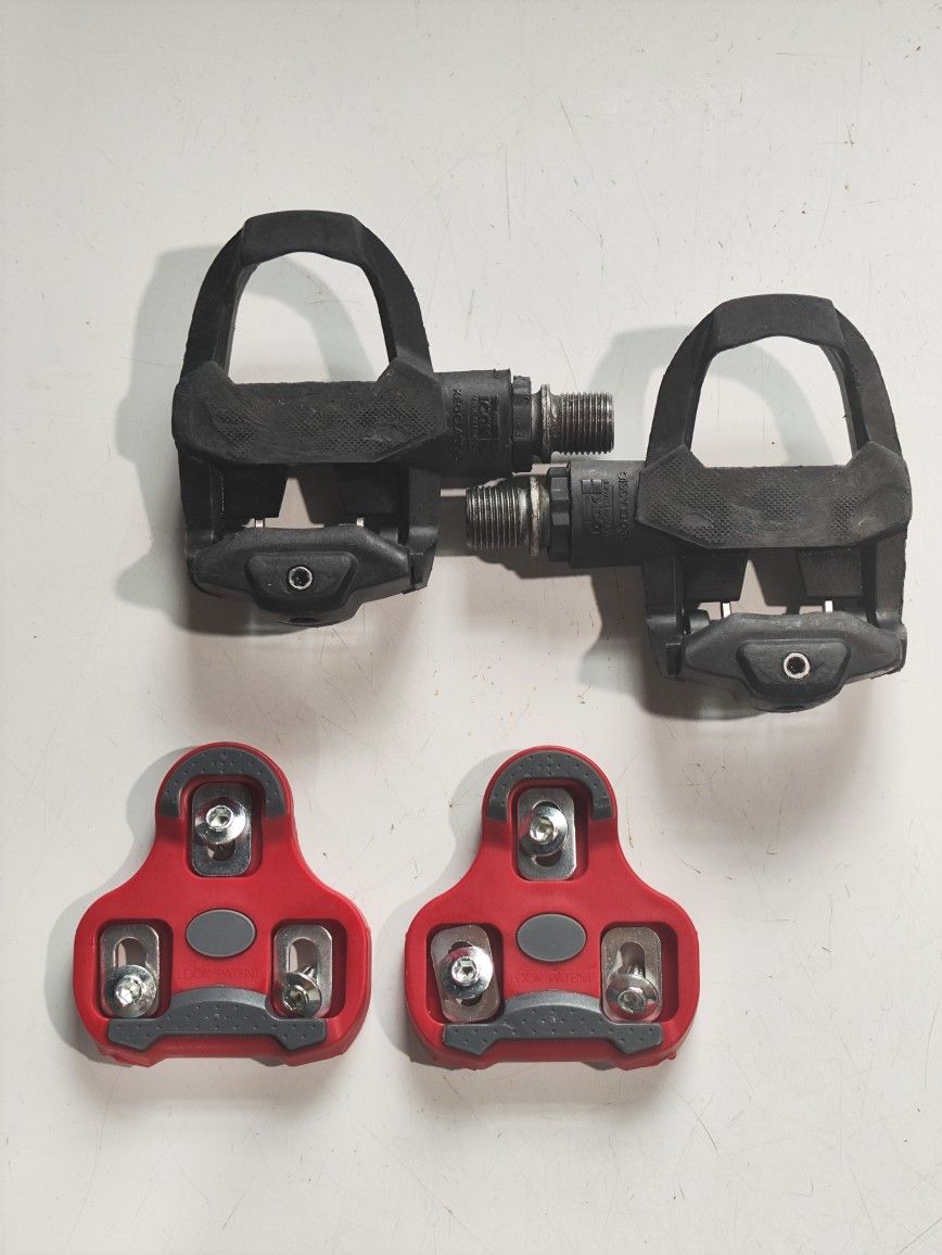Look Keo Classic 3 Clips + Cleats