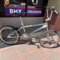Gt Bicycles. Gt Proseries Bmx Bike 1993 20” Oldschool