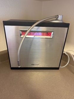 Rettin Water Ionizer Machine