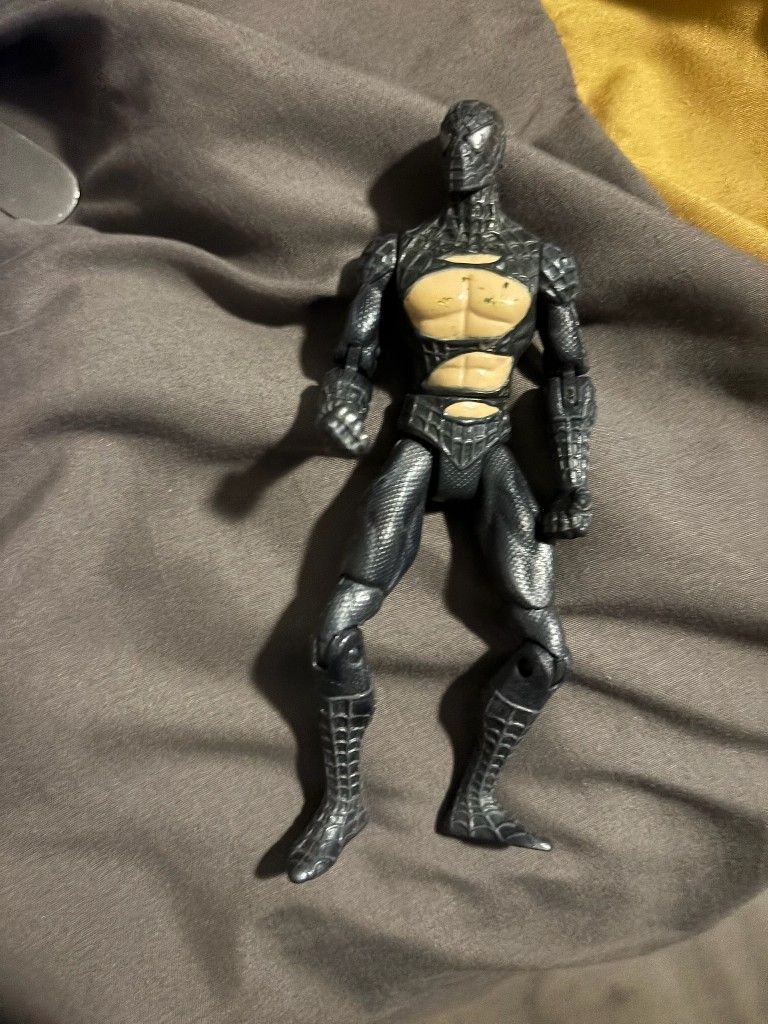 Spiderman 2006 Action Figure Collectible