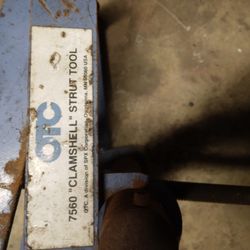 OTC Clamshell Strut Tool/Spring Compressor 