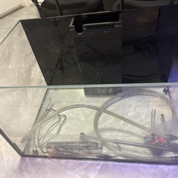 60 gallon Rimless Tank
