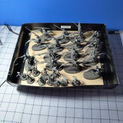 Warhammer 15 Hell striders And 10 Daemonettes 