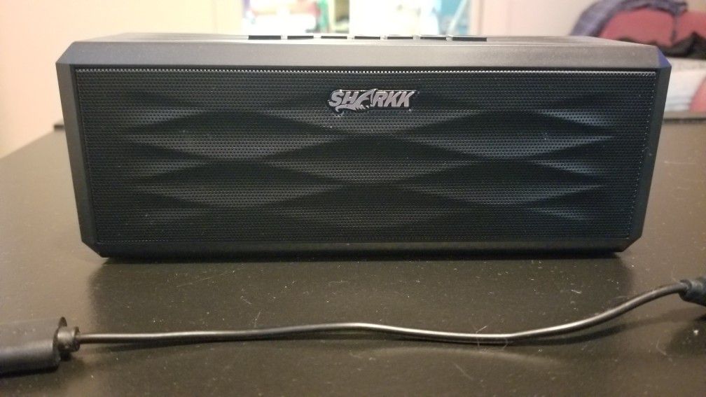 Sharkk Bluetooth Speaker