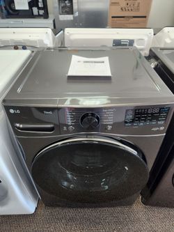 4.5 cu. ft. Ultra Large Capacity Smart Front Load ENERGY STAR Washer with TurboWash 360