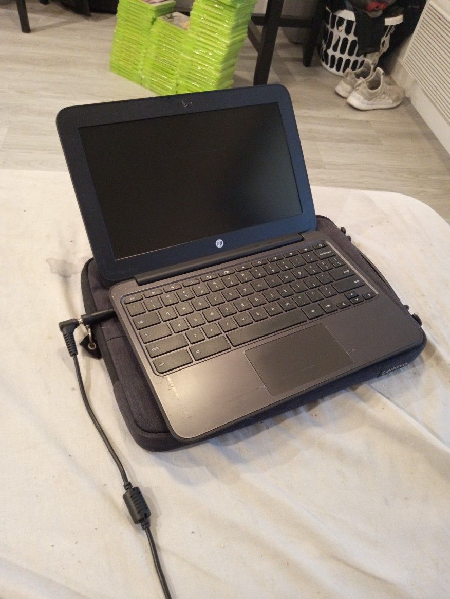 Hp Chromebook Laptop