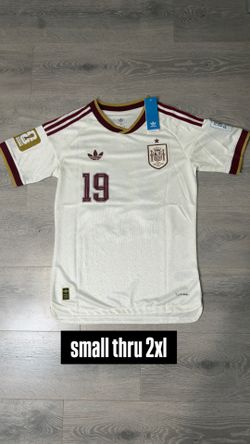 spain away jersey lamine yamal
