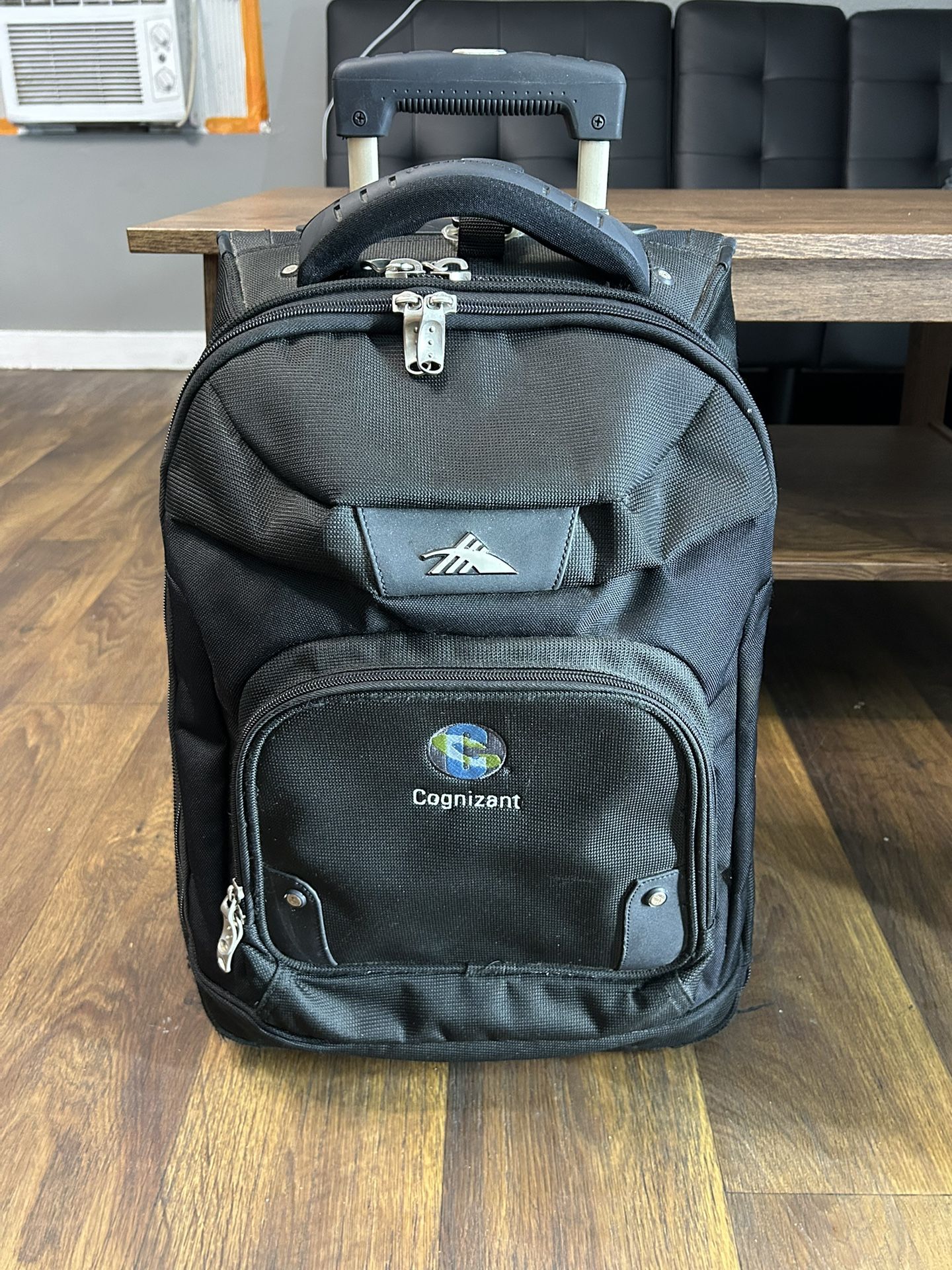 High Sierra Access Backpack 17”