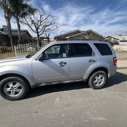 2011 Ford Escape