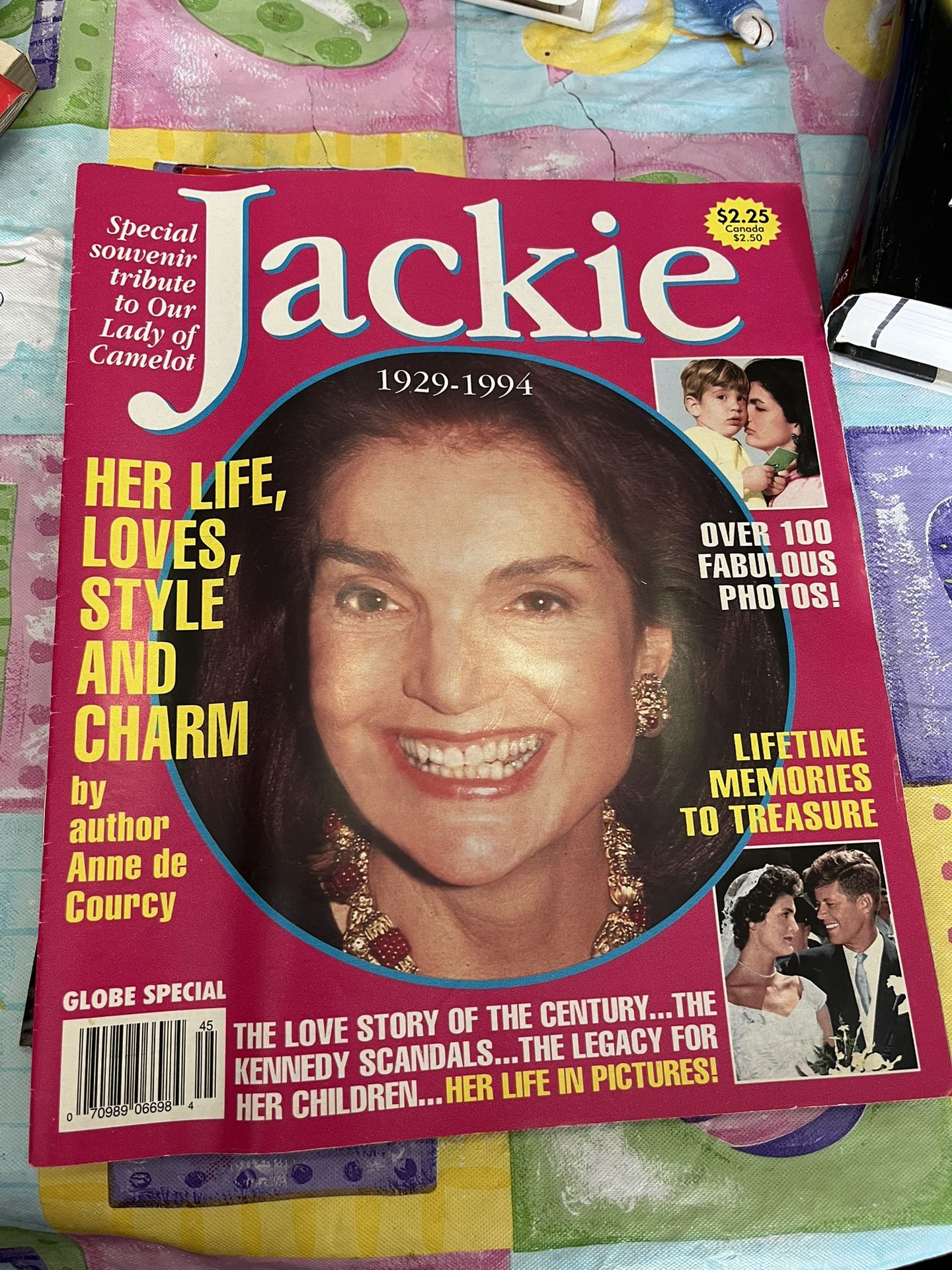 Magazine Bundle
