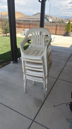 Plastic Chairs