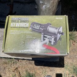 Winch