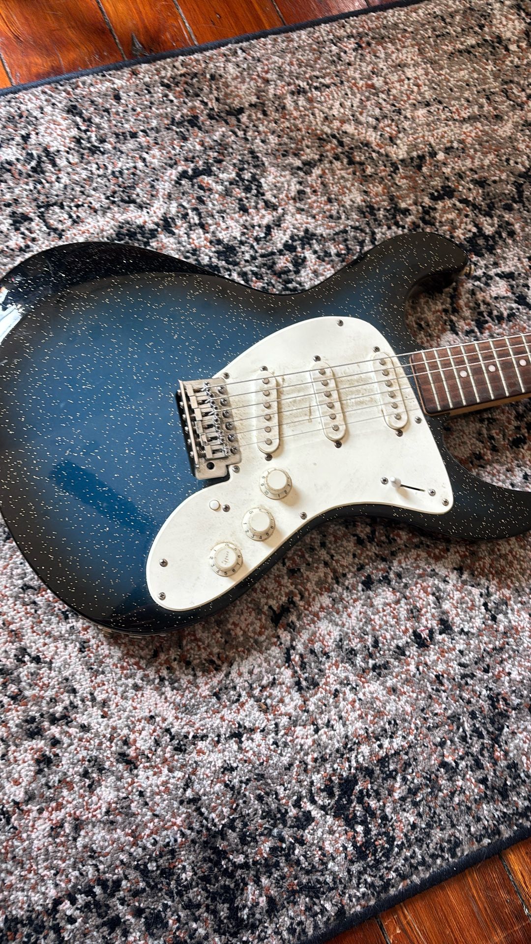 Danelectro Danoblaster Vintage Guitar