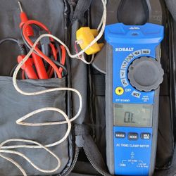 Kobalt Amp-volt 600v 400A