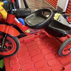 Cars 3 Wheel 