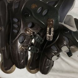 2 Rollerblades Synergy Men