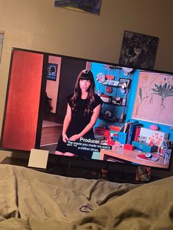 49 inch Samsung smart tv