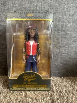 lil Wayne Funko