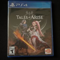 Tales Of Arise