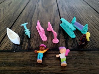 Vintage Polly Pocket