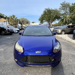 2014 Ford Focus