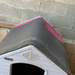 Indoor/ Outdoor Dog House