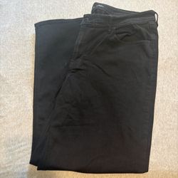 Old Navy High Rise Wow Wide Leg Jean Size 18