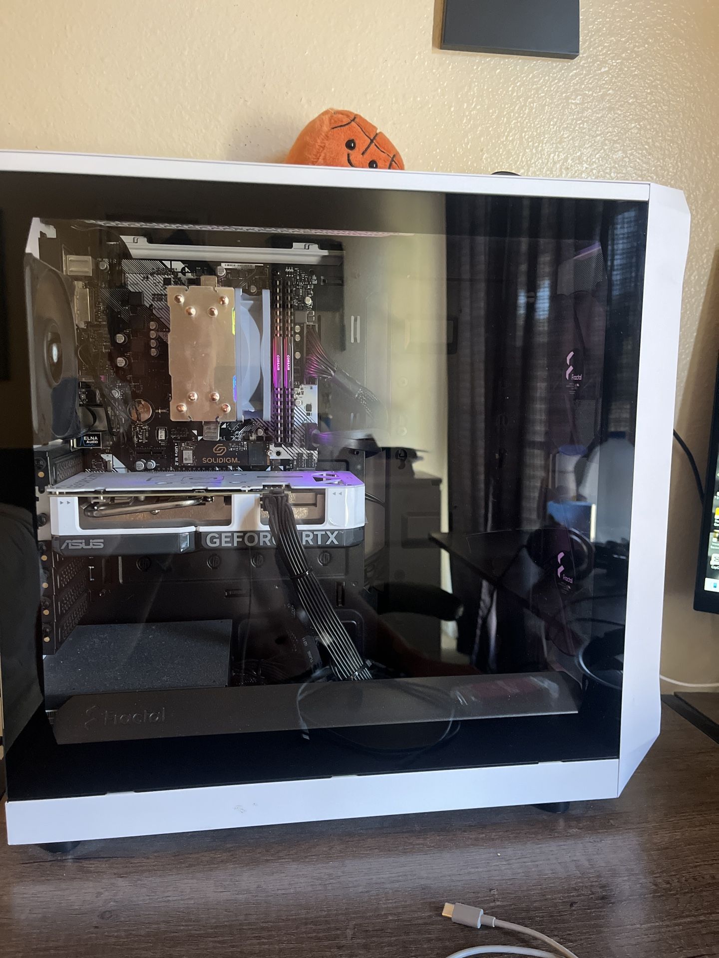 PC - Keyboard And Mouse