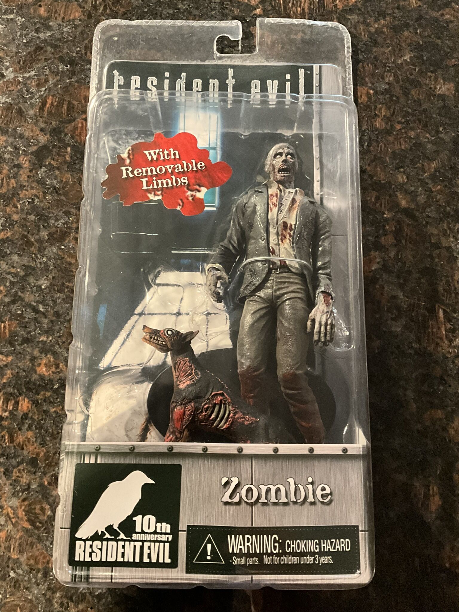 Resident Evil Zombie 