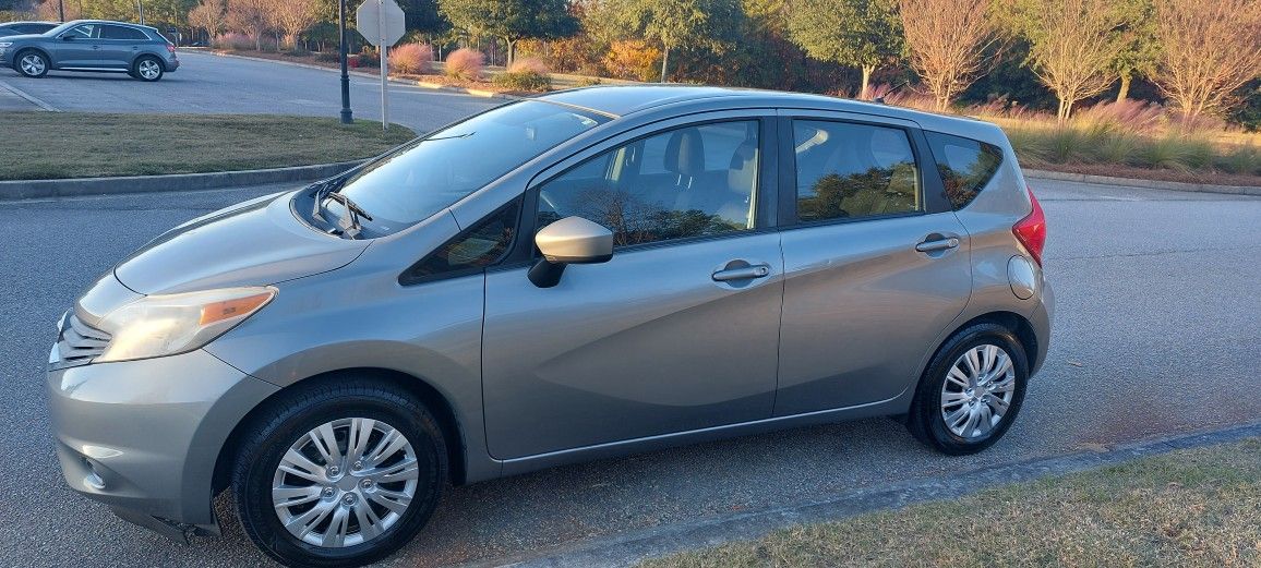 2015 Nissan Versa Note