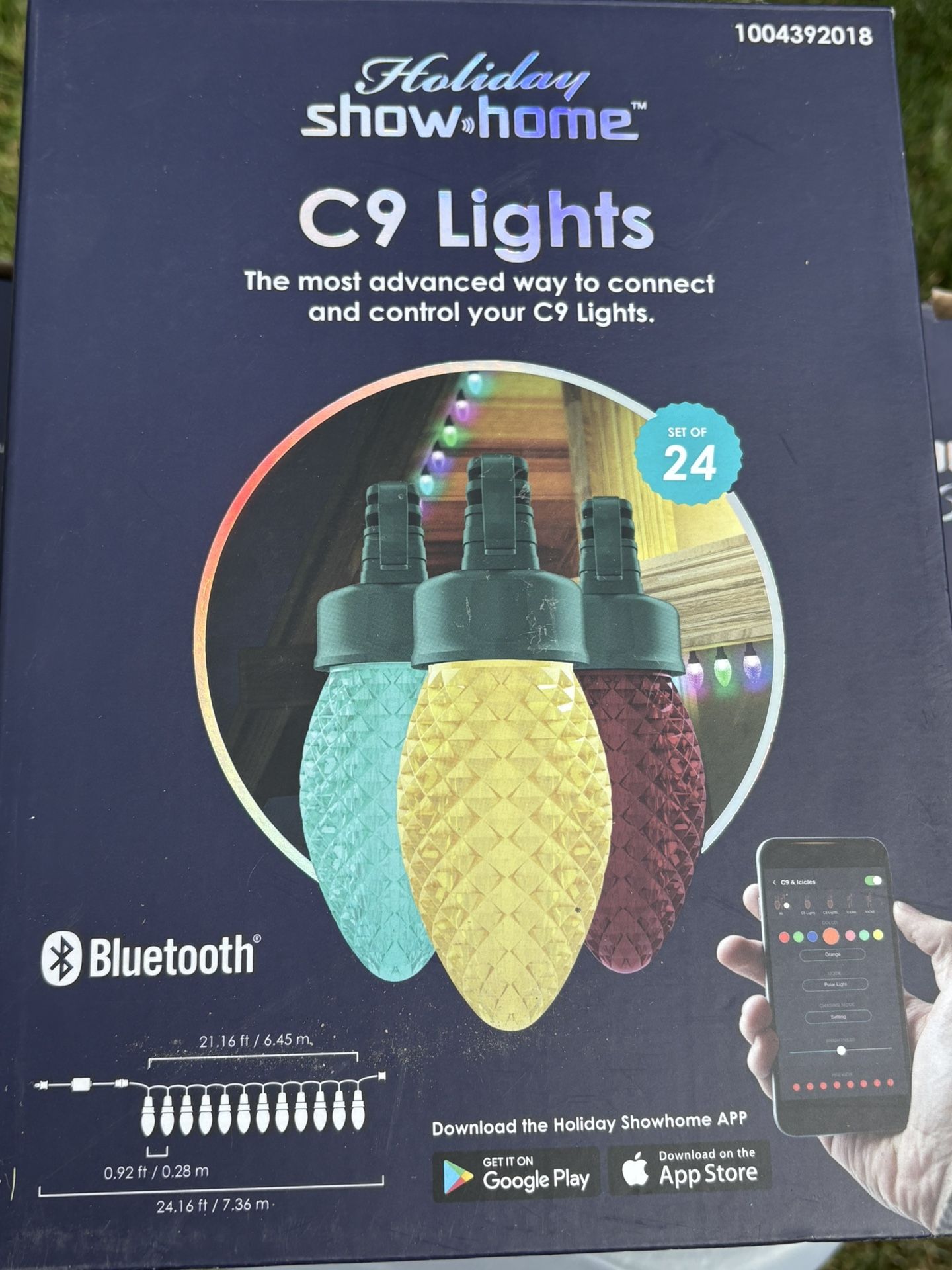 Smart Holiday lights