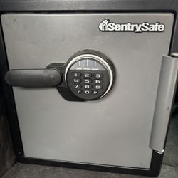 Sentry Safe - Electronic Keypad 1.2 Cu./ft. 