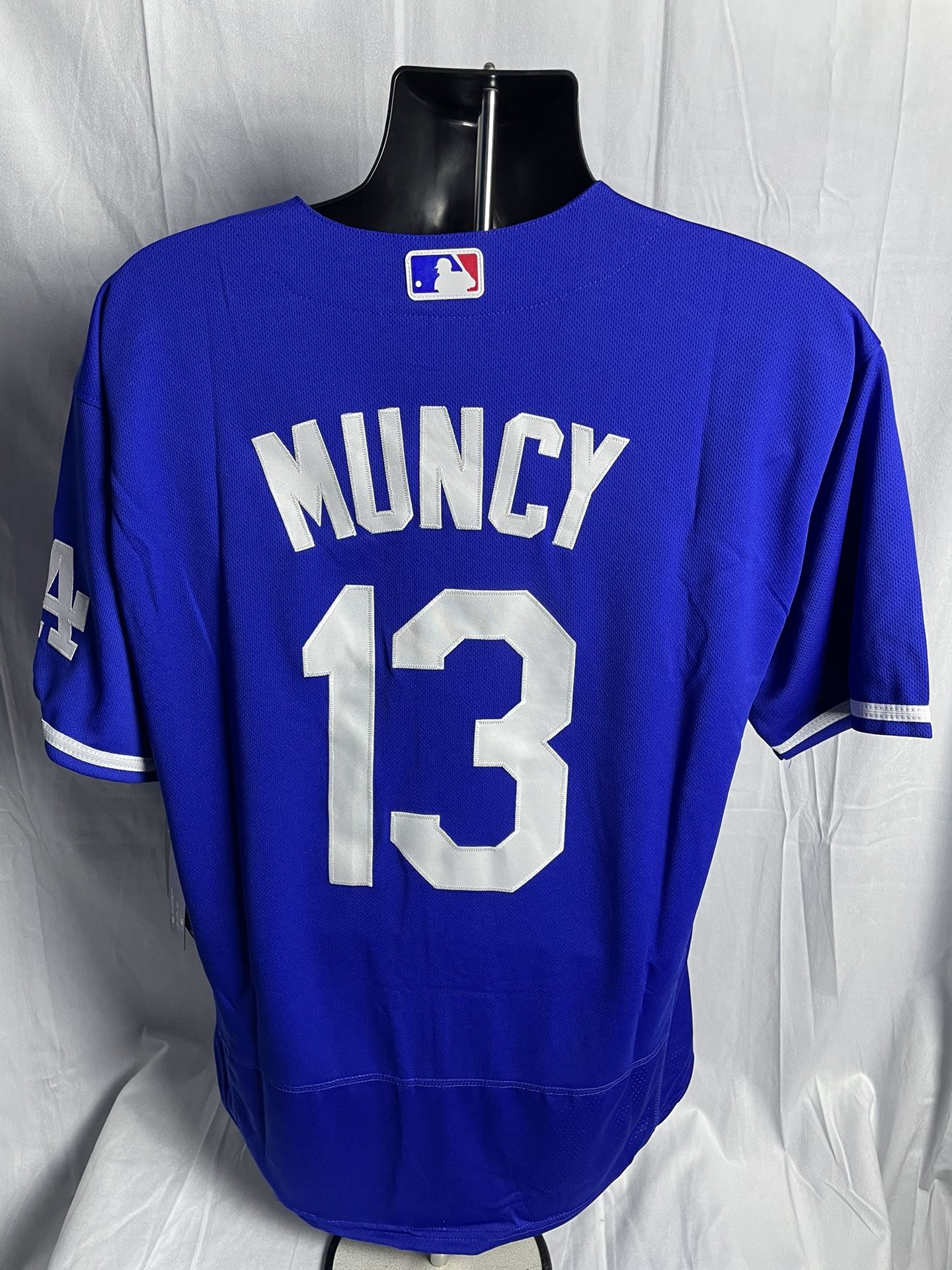 Max Muncy Jersey, #13 Muncy Jersey, Los Angeles Dodgers Jersey For Sale -  Wairaiders