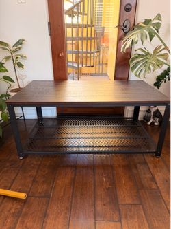 Coffee table