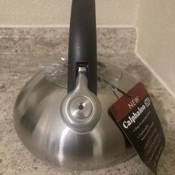 Calphalon kettle New