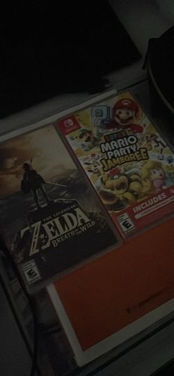 Nintendo Switch Games