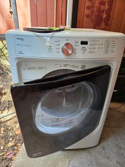Maytag Maxima Washer & Dryer