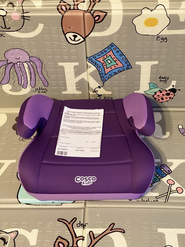 Cosco booster seat