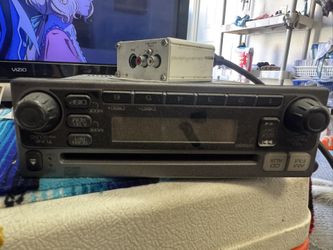 OEM Honda s2000 Radio 
